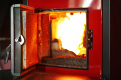 solid fuel boilers Spixworth